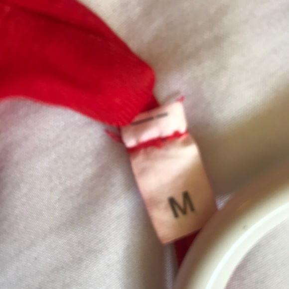 Red Bikini - Picture 4 of 4